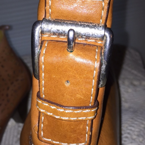 Michael Kors vintage leather purse - Picture 7 of 8